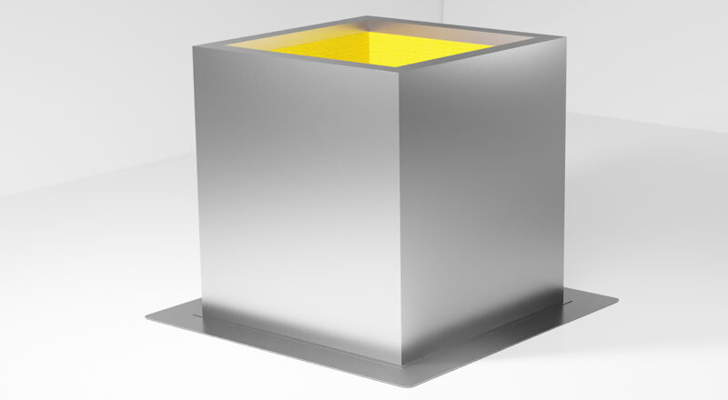 Cokół dachowy CDKI