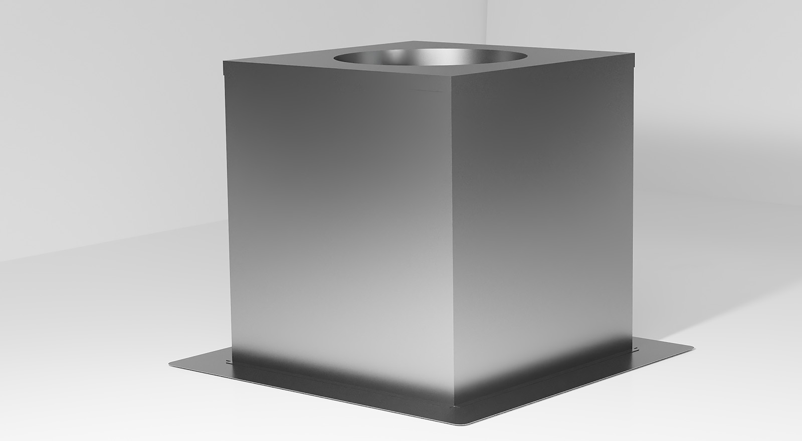 Cokół dachowy CDKIO