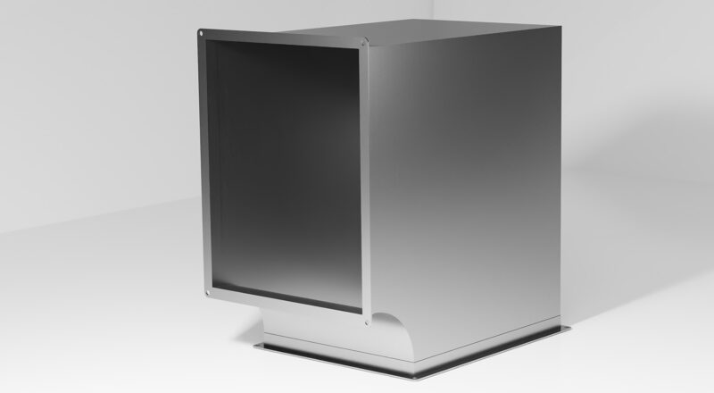 Kolano prostokątne KPS