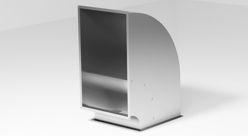 Kolano prostokątne KPS