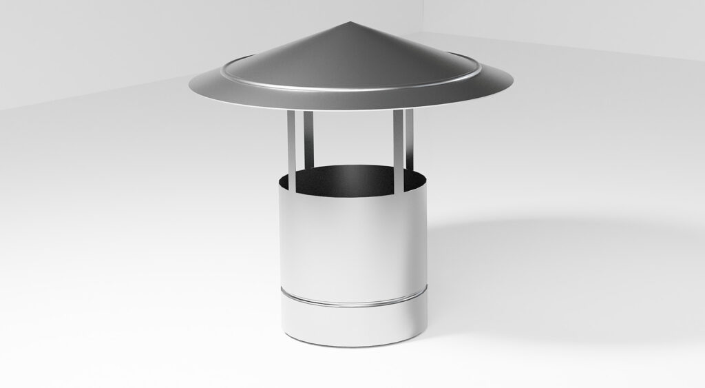 Wyrzutnia dachowa CWDO