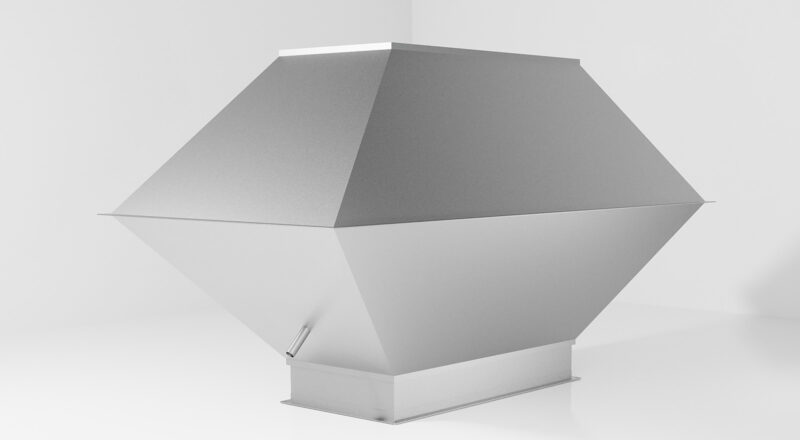 Wyrzutnia dachowa WDPK-B