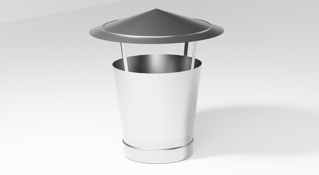 Wyrzutnia dachowa CWDS