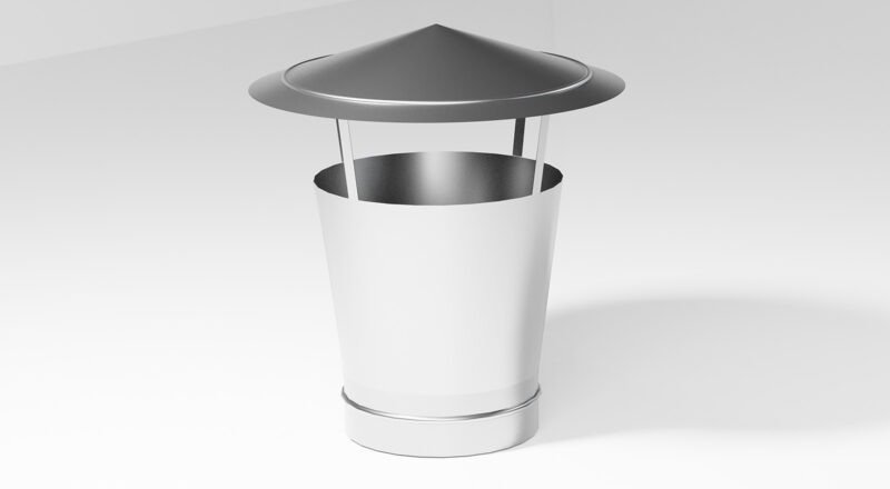 Wyrzutnia dachowa CWDS