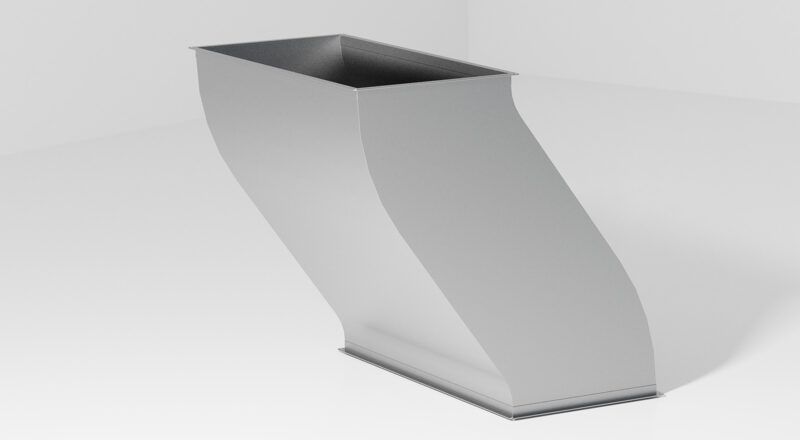 Odsadzenie łukowe OL