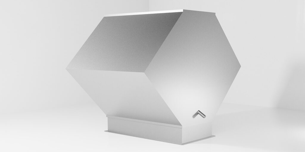 Wyrzutnia dachowa WDPK-A