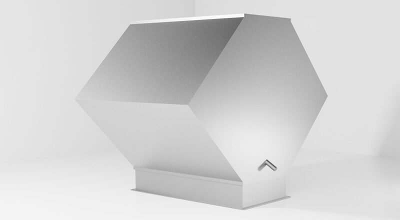 Wyrzutnia dachowa WDPK-A