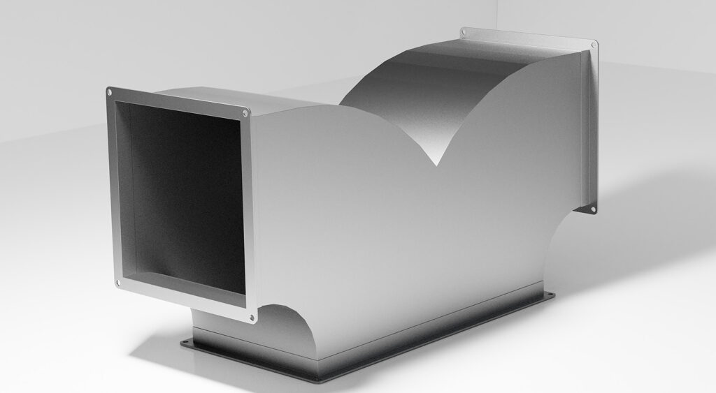 Trójnik orłowy TR5