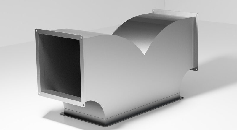 Trójnik orłowy TR5