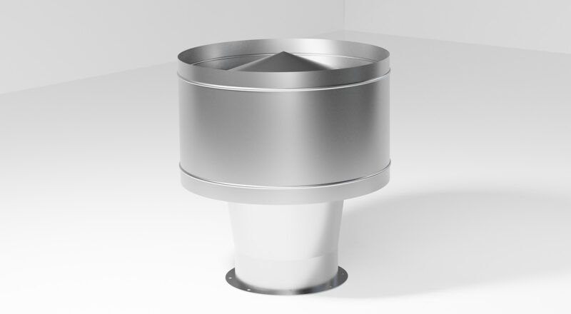 Wywietrzak dachowy WDC