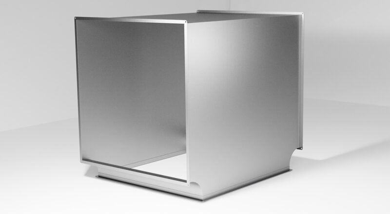 Trójnik z odejściem prostokątnym TR1